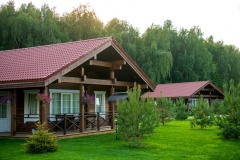 Country club «Zavidnoe» Moscow oblast SHale