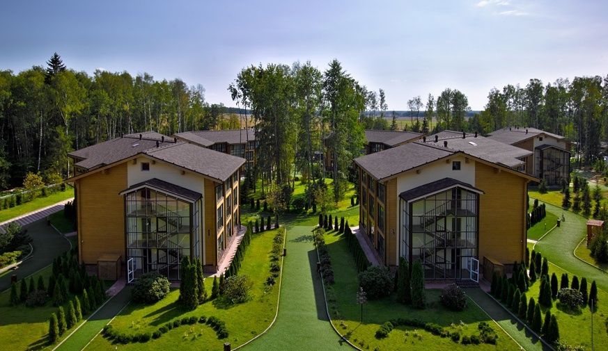 Загородный отель «Les Art Resort» Московская область, фото 1
