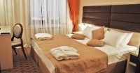 Country hotel «YAhontyi Istra» Moscow oblast Nomer «Semeynyiy Lyuks» v korpuse «Tihiy»