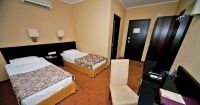 Country hotel «YAhontyi Istra» Moscow oblast Nomer «Standart» v korpuse «Lesnoy»