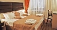 Country hotel «YAhontyi Istra» Moscow oblast Nomer «Semeynyiy Lyuks» 2-komnatnyiy v korpuse «Tihiy»