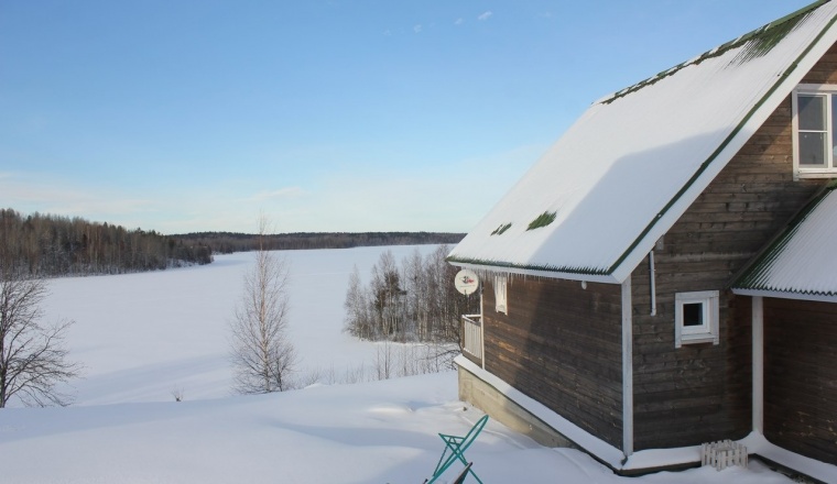 Recreation center «Tihiy bereg» Republic Of Karelia 