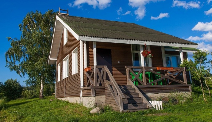 Recreation center «Tihiy bereg»
Republic Of Karelia