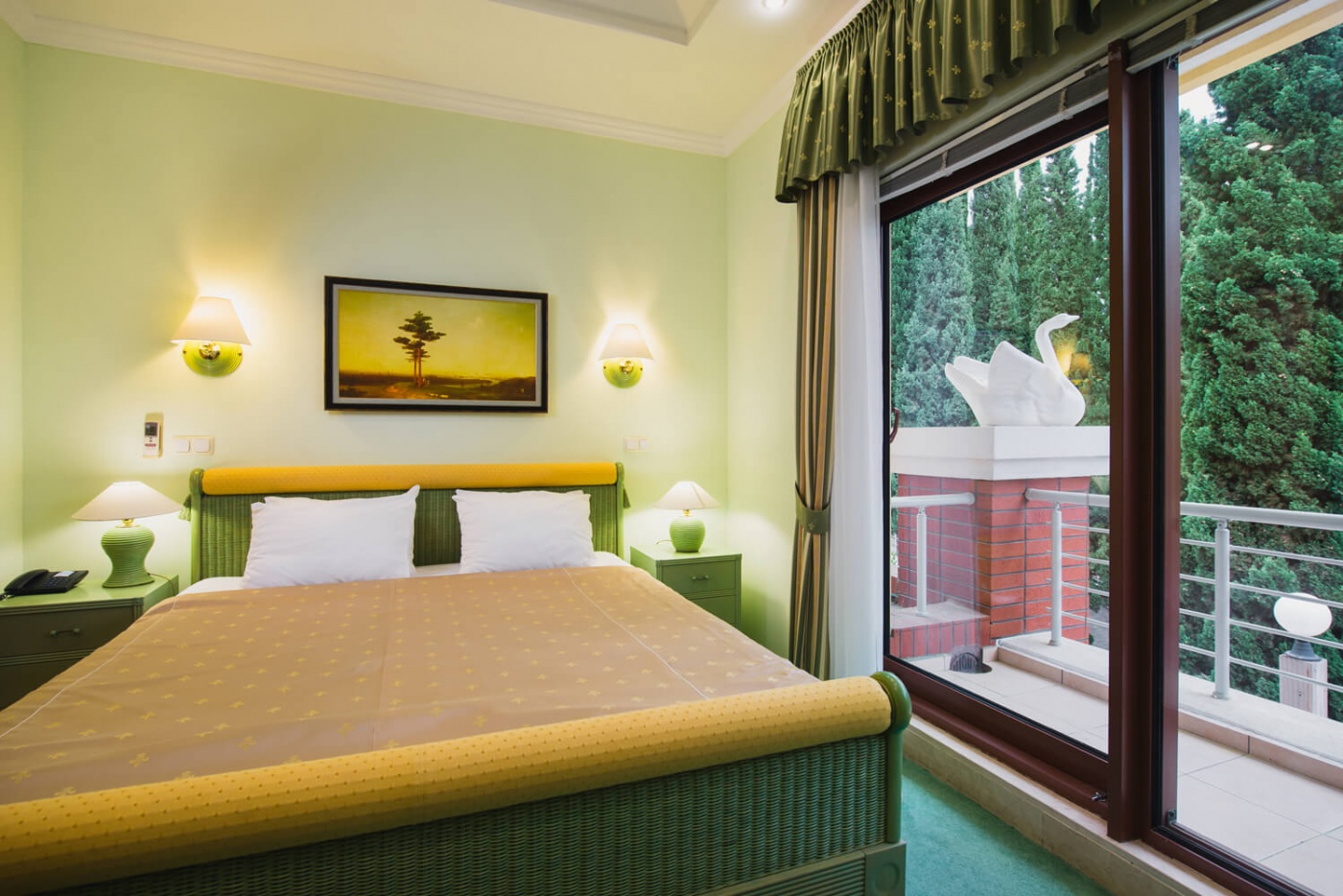  Отель «More Spa & Resort» Республика Крым Дуплекс с двумя спальнями, фото 1