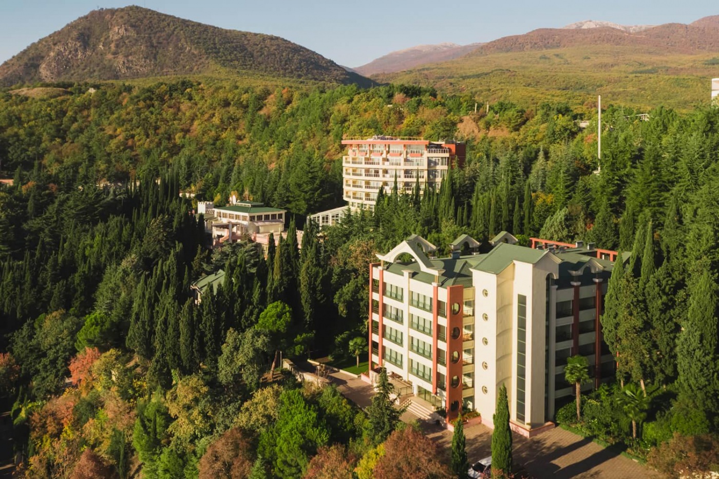  Отель «More Spa & Resort» Республика Крым, фото 25
