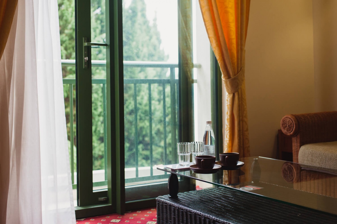  Отель «More Spa & Resort» Республика Крым Семейный двухкомнатный, фото 5