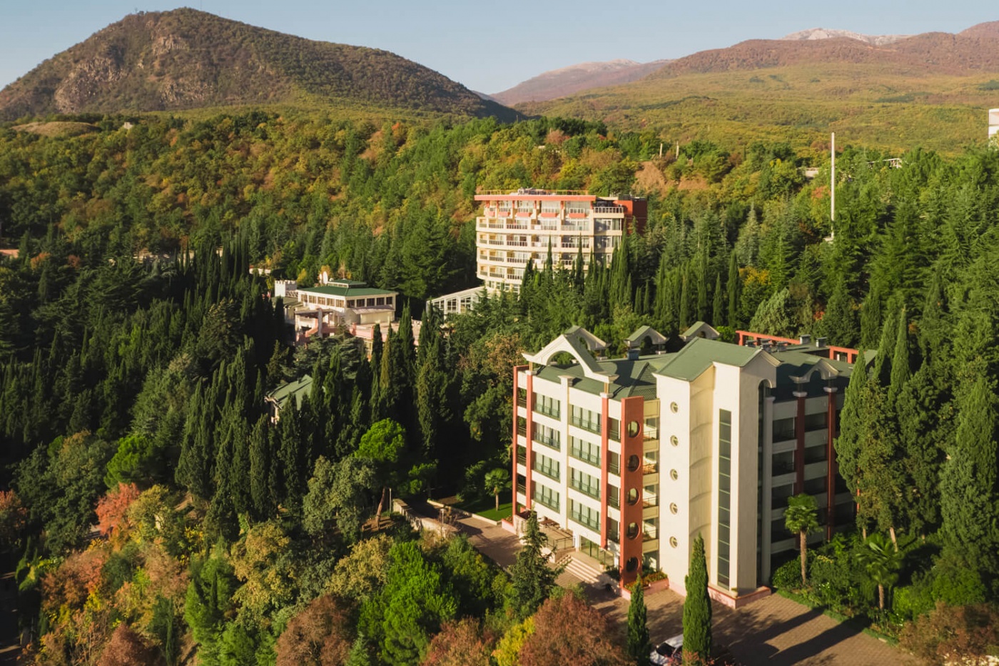  Отель «More Spa & Resort» Республика Крым, фото 31