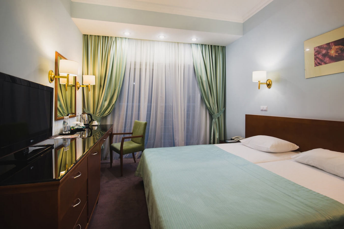  Отель «More Spa & Resort» Республика Крым Стандарт улучшенный, фото 1