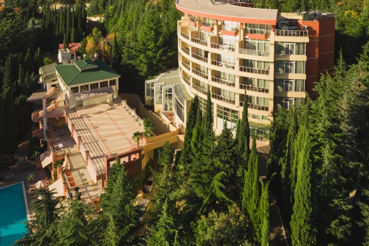  Отель «More Spa & Resort» Республика Крым 