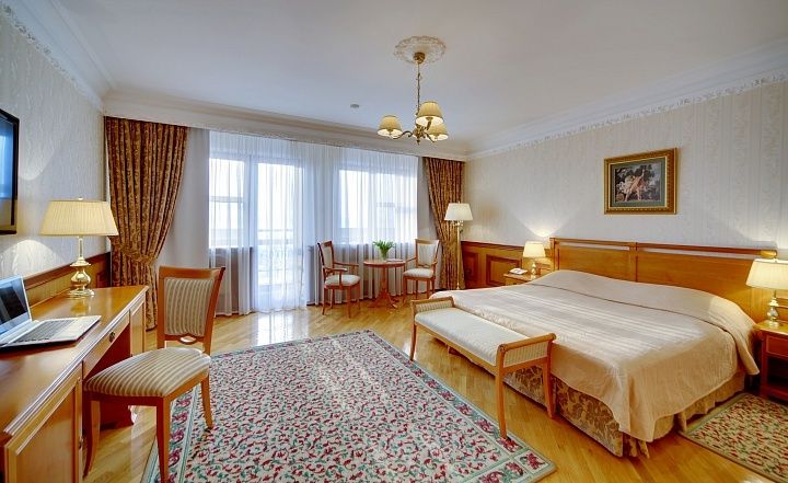 Парк-отель «Империал» Московская область Номер «Президентский Сьют», фото 1