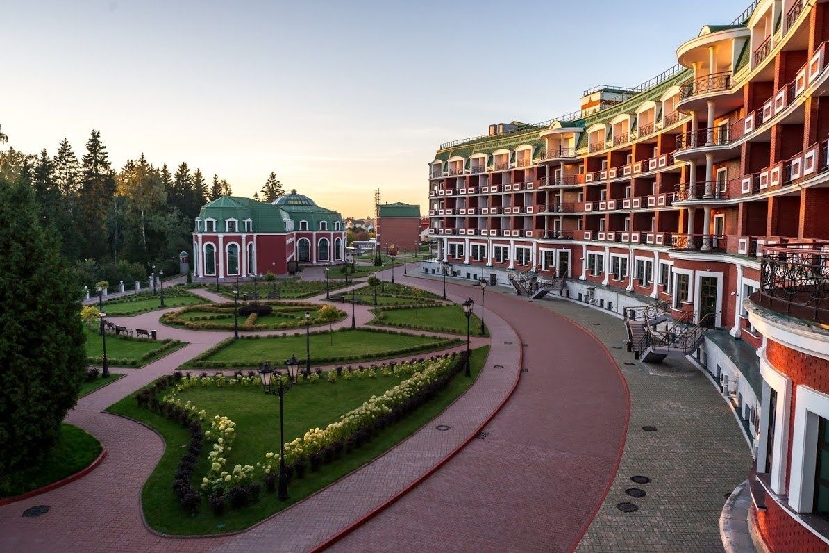 Парк-отель «Империал» Московская область, фото 1