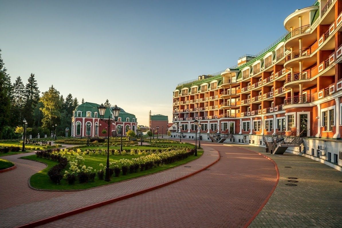 Парк-отель «Империал» Московская область, фото 4
