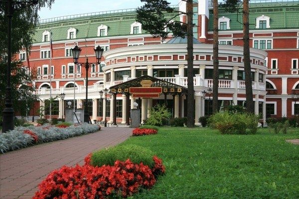 Парк-отель «Империал» Московская область, фото 2