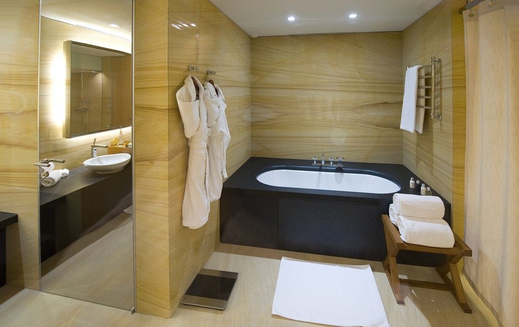 Гостиница «Барвиха Отель и Спа» Московская область Exclusive Spa Suite, фото 3