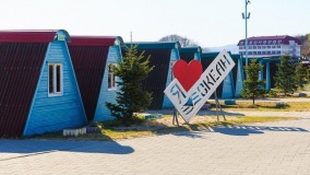 Recreation center «Okean» Primorsky Krai Letniy domik 2-mestnyiy, фото 2_1