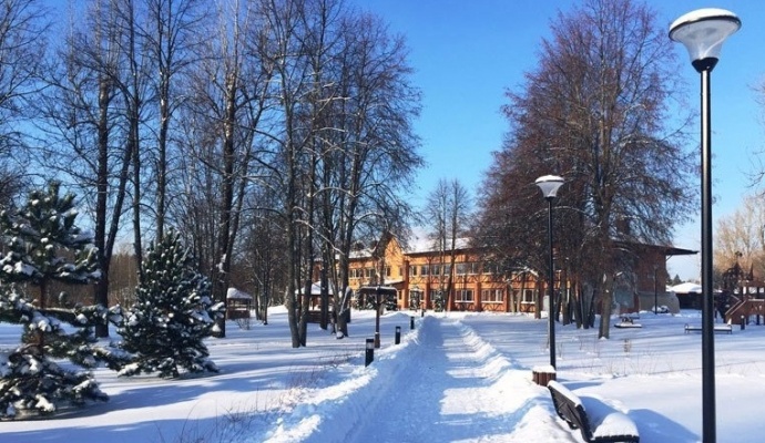 Загородный отель «Искра»
Московская область