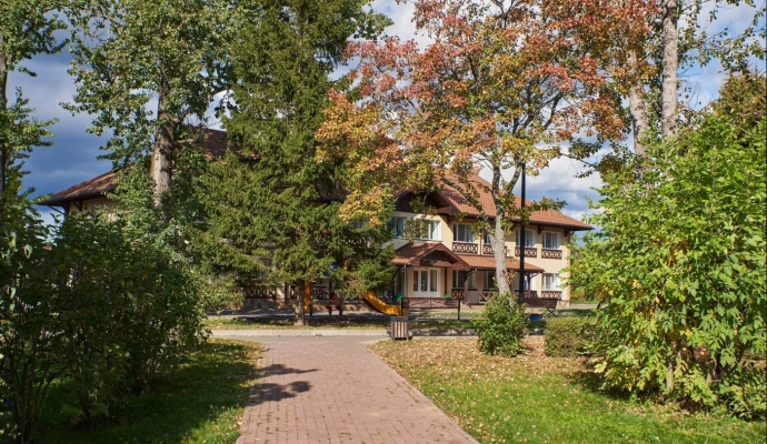 Country hotel «Iskra»
Moscow oblast