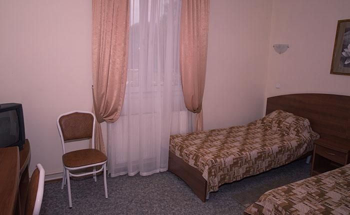 Sanatorium «Ozero Beloe» Moscow oblast Dvuhmestnyiy nomer (kottedjnyiy gorodok), фото 2