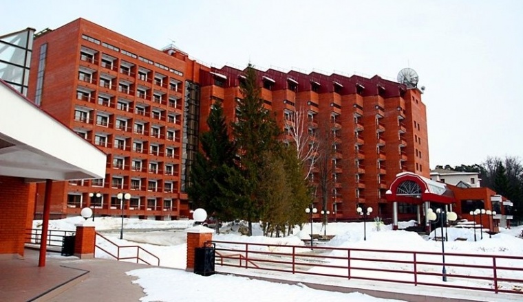 Pension «Zarya» Moscow oblast 