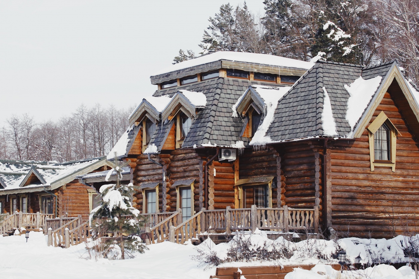Загородный отель «Welna Eco SPA Resort» Калужская область, фото 19