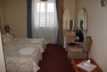 Hotel complex «Berejki-Holl» Moscow oblast Nomer dvuhmestnyiy s dvumya krovatyami, фото 2_1