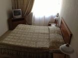 Sanatorium Park Otel Zvenigorod (Park Hotel Zvenigorod) Moscow oblast Polulyuks VIP dvuhkomnatnyiy s mini-kuhney