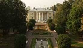 Sanatorium Park Otel Zvenigorod (Park Hotel Zvenigorod) Moscow oblast