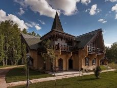  Park-klub-otel «Festival» Ryazan oblast VIP kottedj «Russkaya Usadba»
