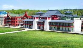 Hotel «Vostochnaya Aziya» Kaluga oblast