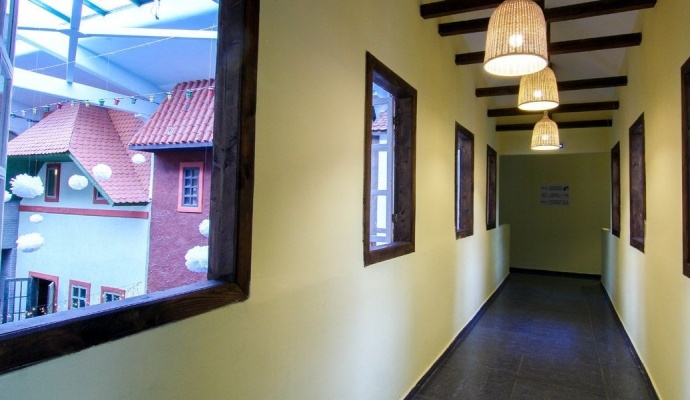  Hostel «Kruiz»
Kaluga oblast
