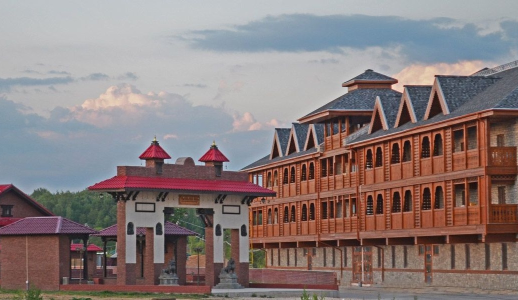  Апарт-отель «Гималайский дом» Калужская область, фото 1