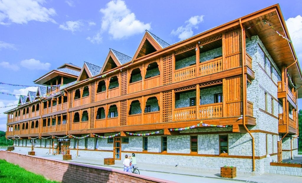  Апарт-отель «Гималайский дом» Калужская область, фото 5