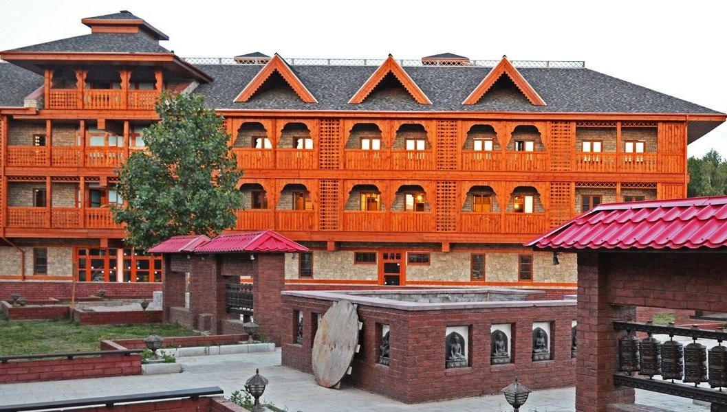  Апарт-отель «Гималайский дом» Калужская область, фото 2