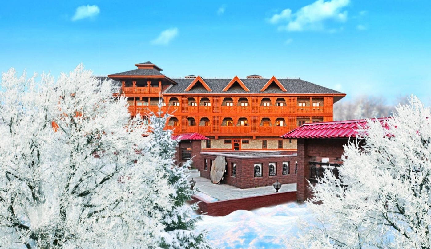  Апарт-отель «Гималайский дом» Калужская область, фото 10
