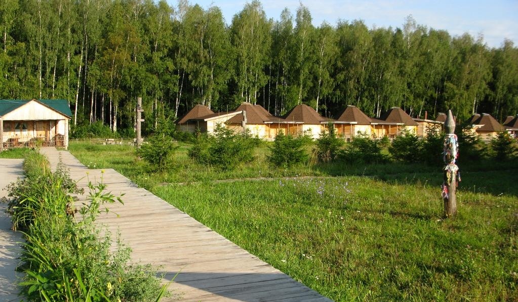 Гостиница «Сибирия» Калужская область, фото 8