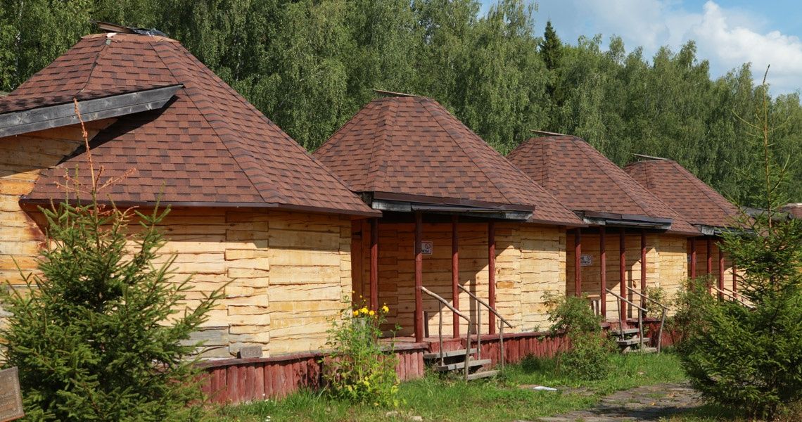 Гостиница «Сибирия» Калужская область, фото 2