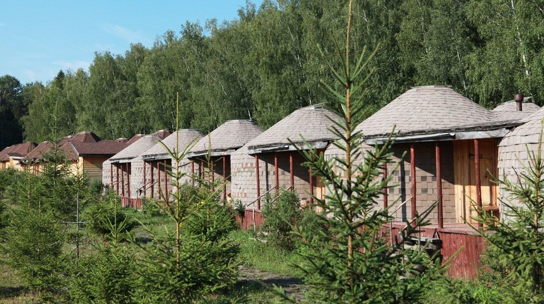 Гостиница «Сибирия» Калужская область, фото 4