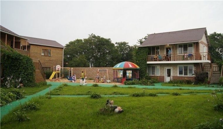 Recreation center «Volna» Primorsky Krai 