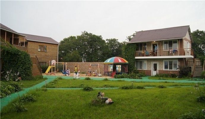 Recreation center «Volna»
Primorsky Krai