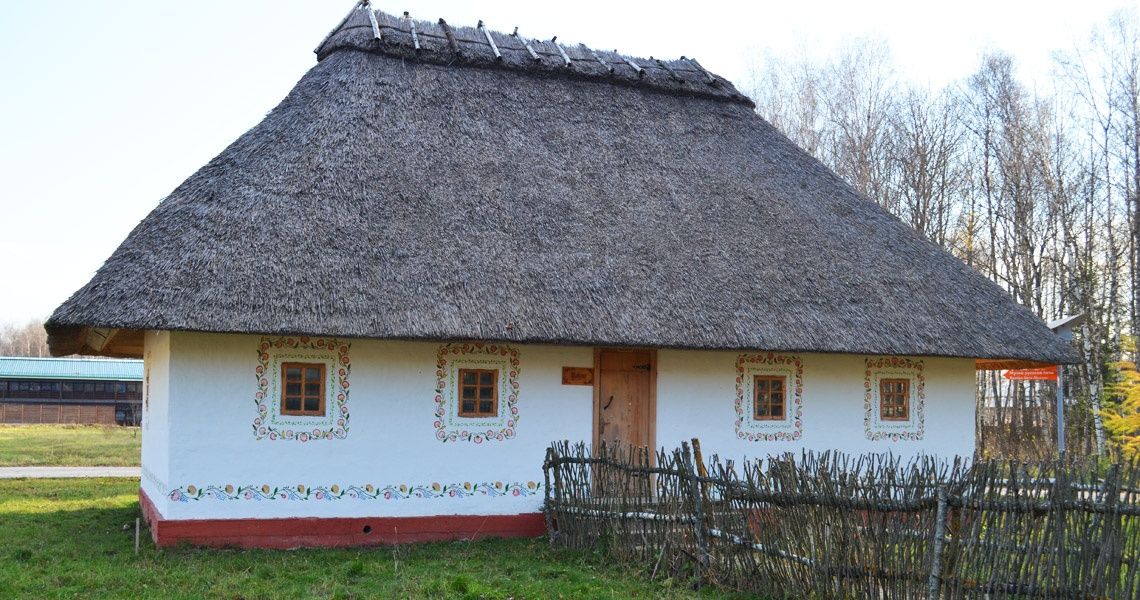 Этноотель «Украина» Калужская область, фото 3