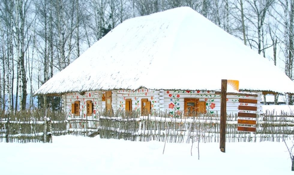  Этноотель «Украина» Калужская область, фото 12