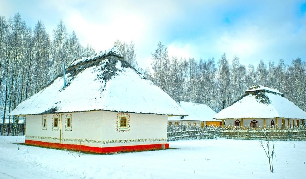  Этноотель «Украина» Калужская область, фото 13
