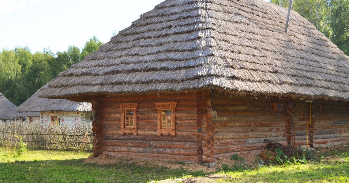  Этноотель «Украина» Калужская область, фото 8