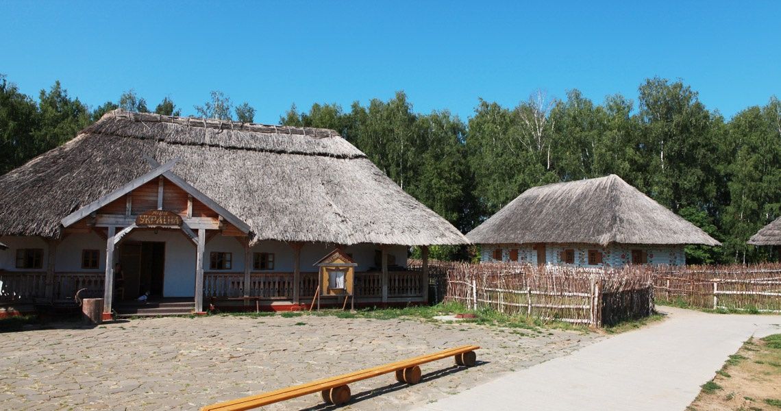  Этноотель «Украина» Калужская область, фото 9