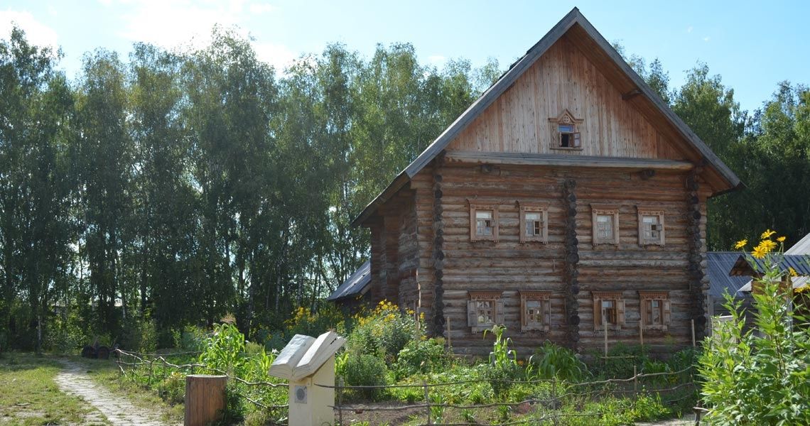  Этноотель «Беларусь» Калужская область, фото 2