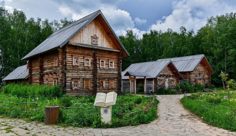  Etnootel «Belarus» Kaluga oblast 