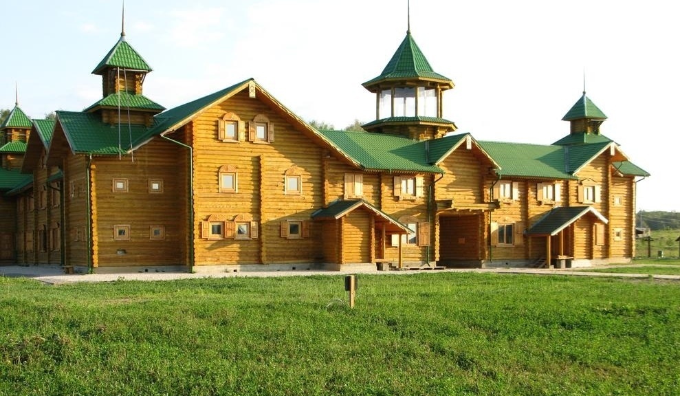 Гостиничный комплекс «Подворье» Калужская область, фото 2
