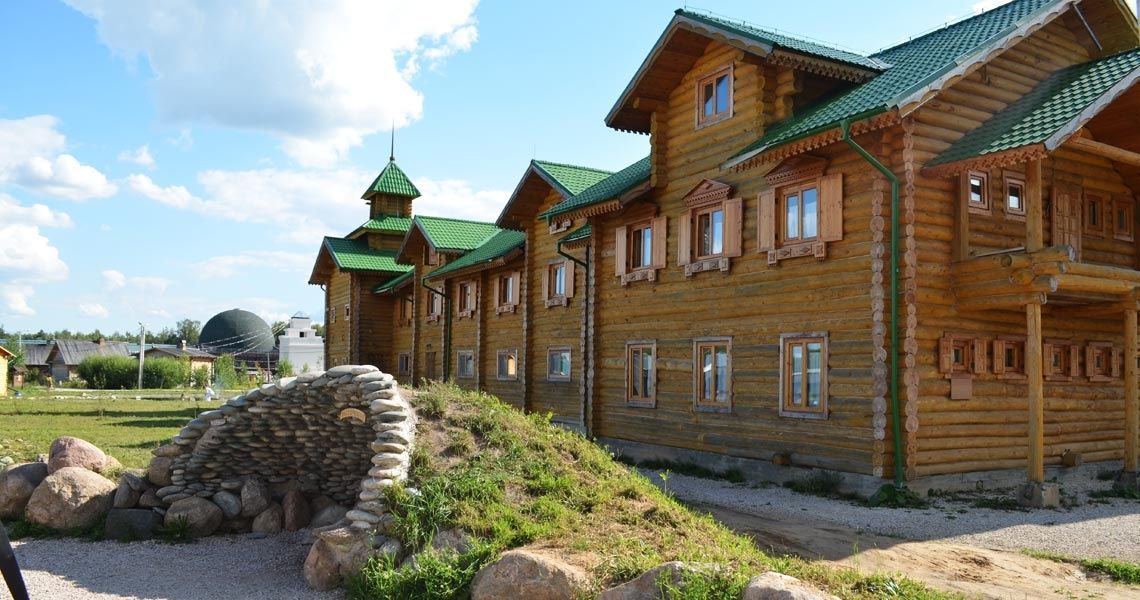 Гостиничный комплекс «Подворье» Калужская область, фото 1