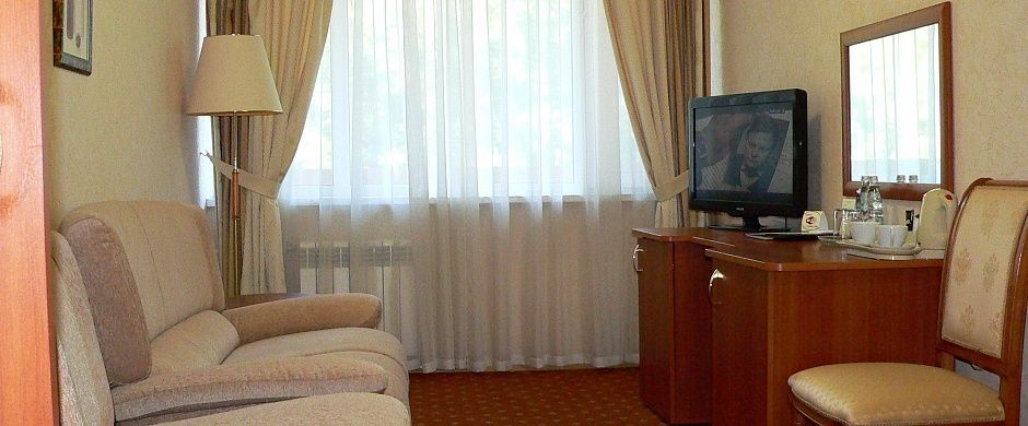  Отель «Планерное» Московская область Номер «Люкс», фото 7