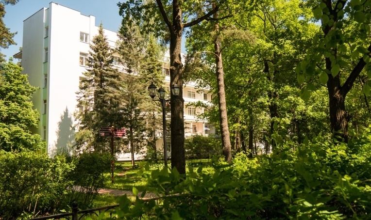 Оздоровительный комплекс «Сосны» Московская область, фото 8